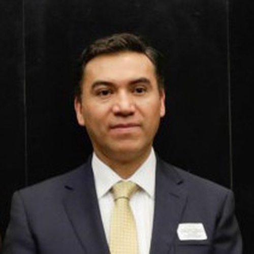 Dr. Edgar Ramírez Medina (Consultor Económico)