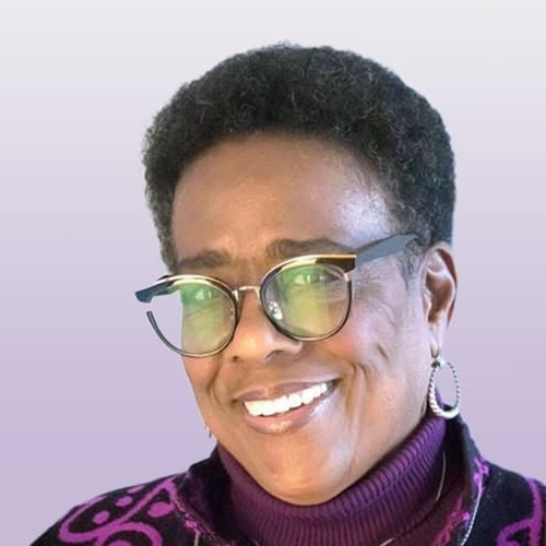 Phyllis Edwards (Executive Director of Bridgingcommunities)